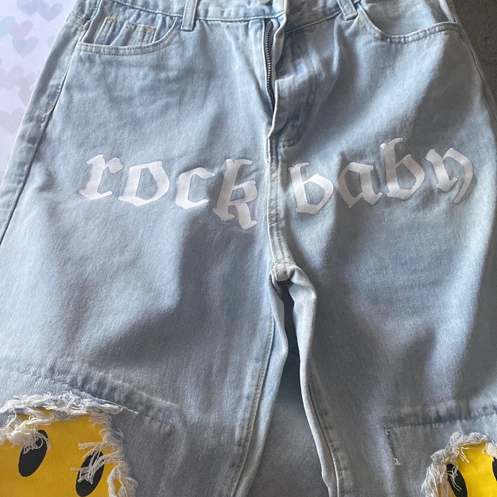 Rock baby Jeans